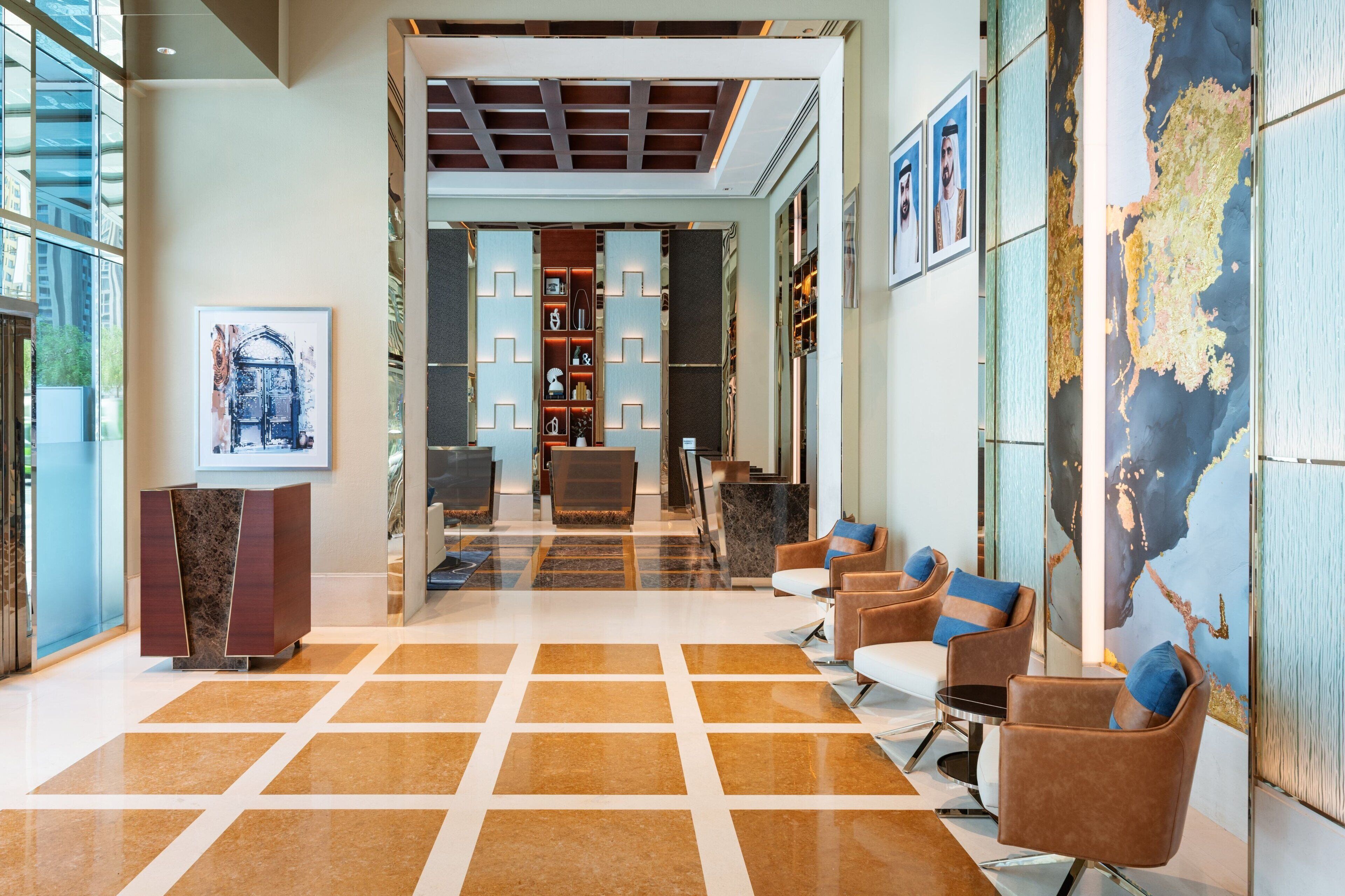 Four Points by Sheraton Sheikh Zayed Road, Dubai ⭐️⭐️⭐️⭐️