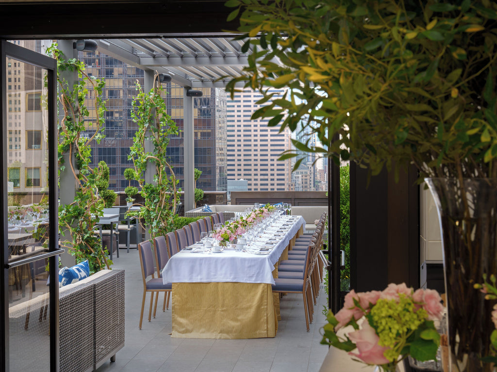 The Peninsula New York ⭐️⭐️⭐️⭐️⭐️
