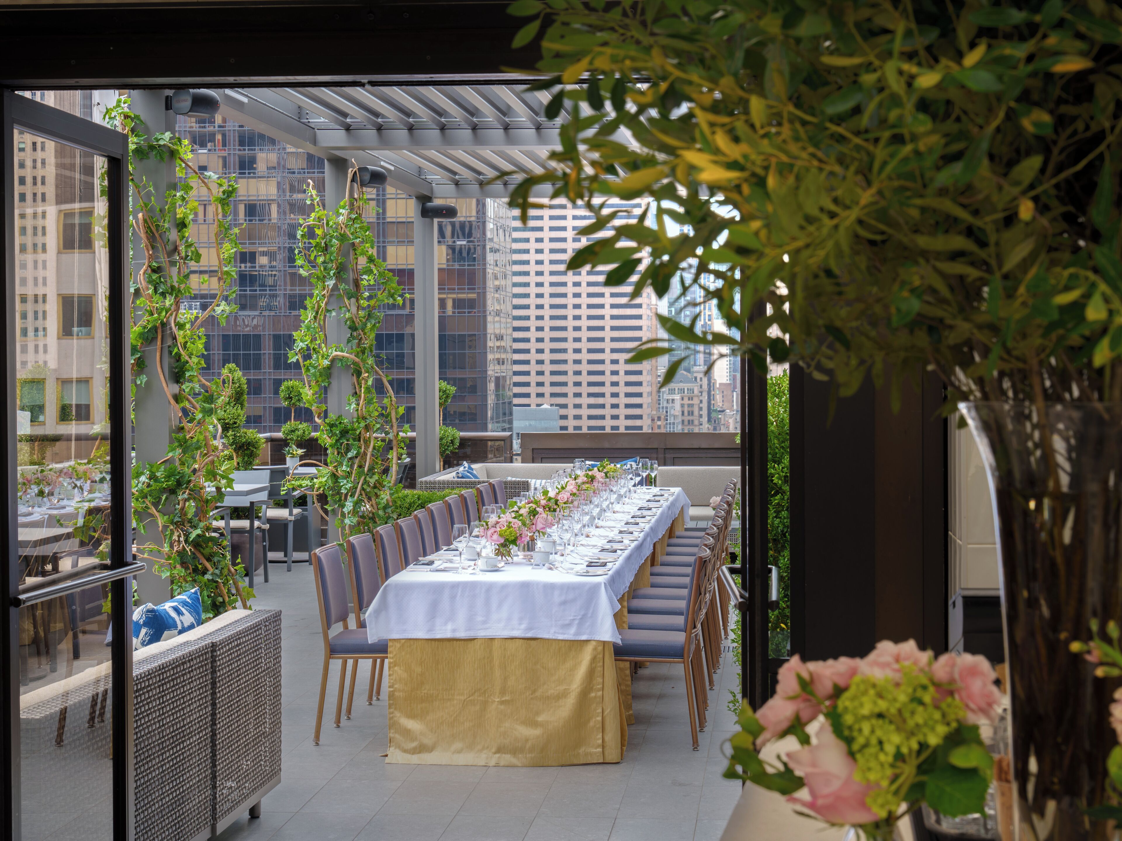 The Peninsula New York ⭐️⭐️⭐️⭐️⭐️