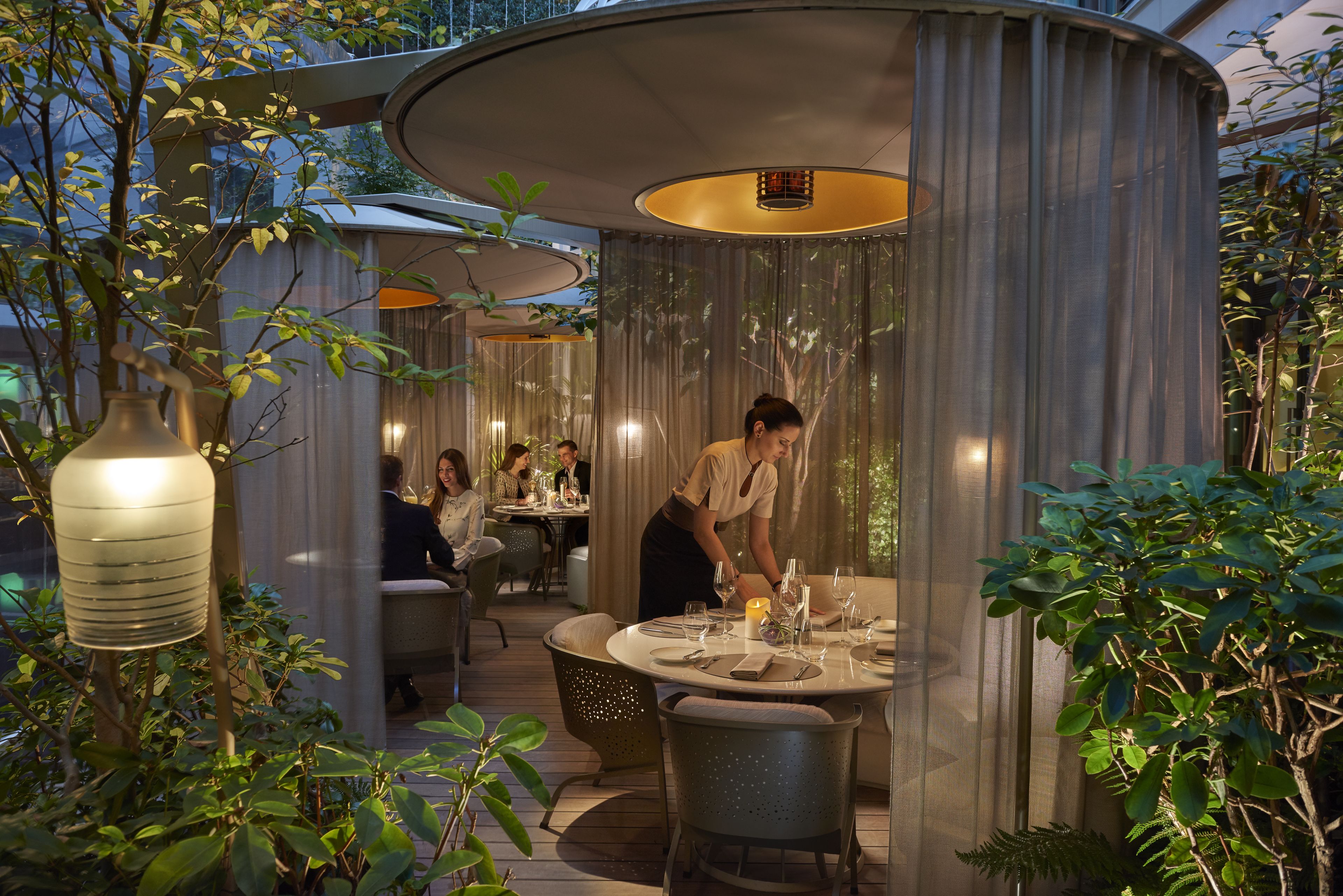 Mandarin Oriental, Paris ⭐️⭐️⭐️⭐️⭐️