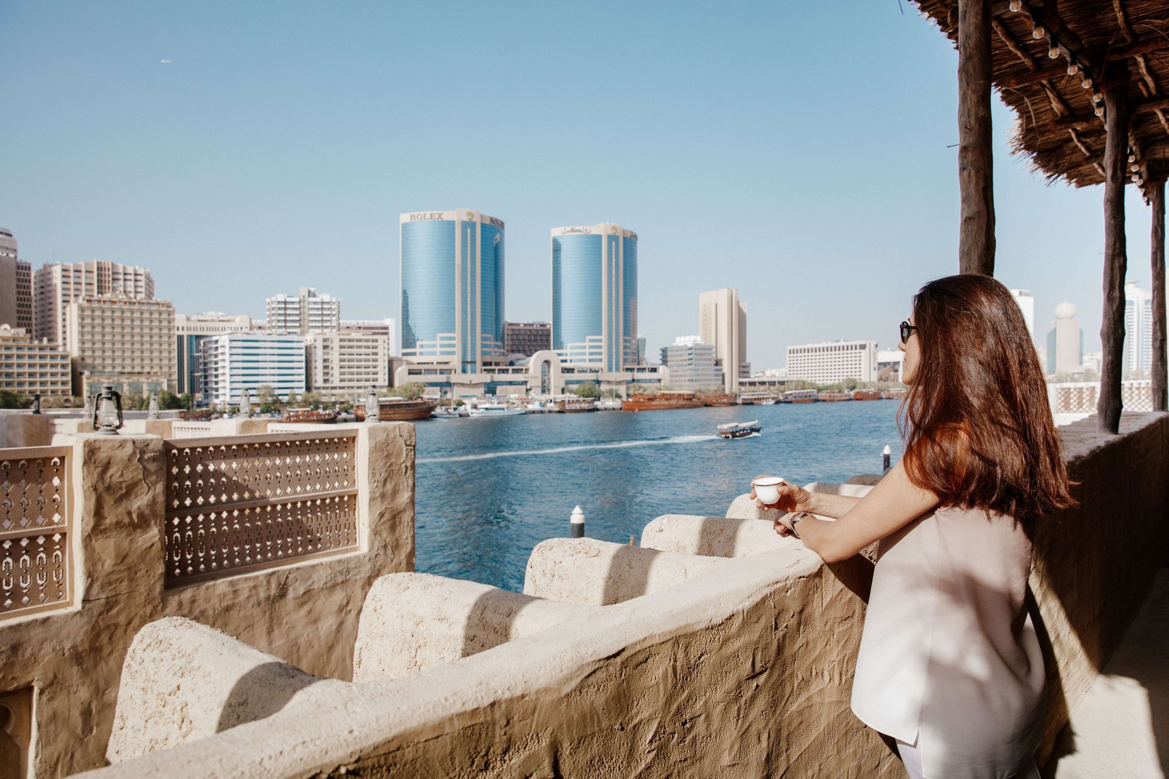 Al Seef Heritage Hotel Dubai, Curio Collection by Hilton ⭐️⭐️⭐️⭐️