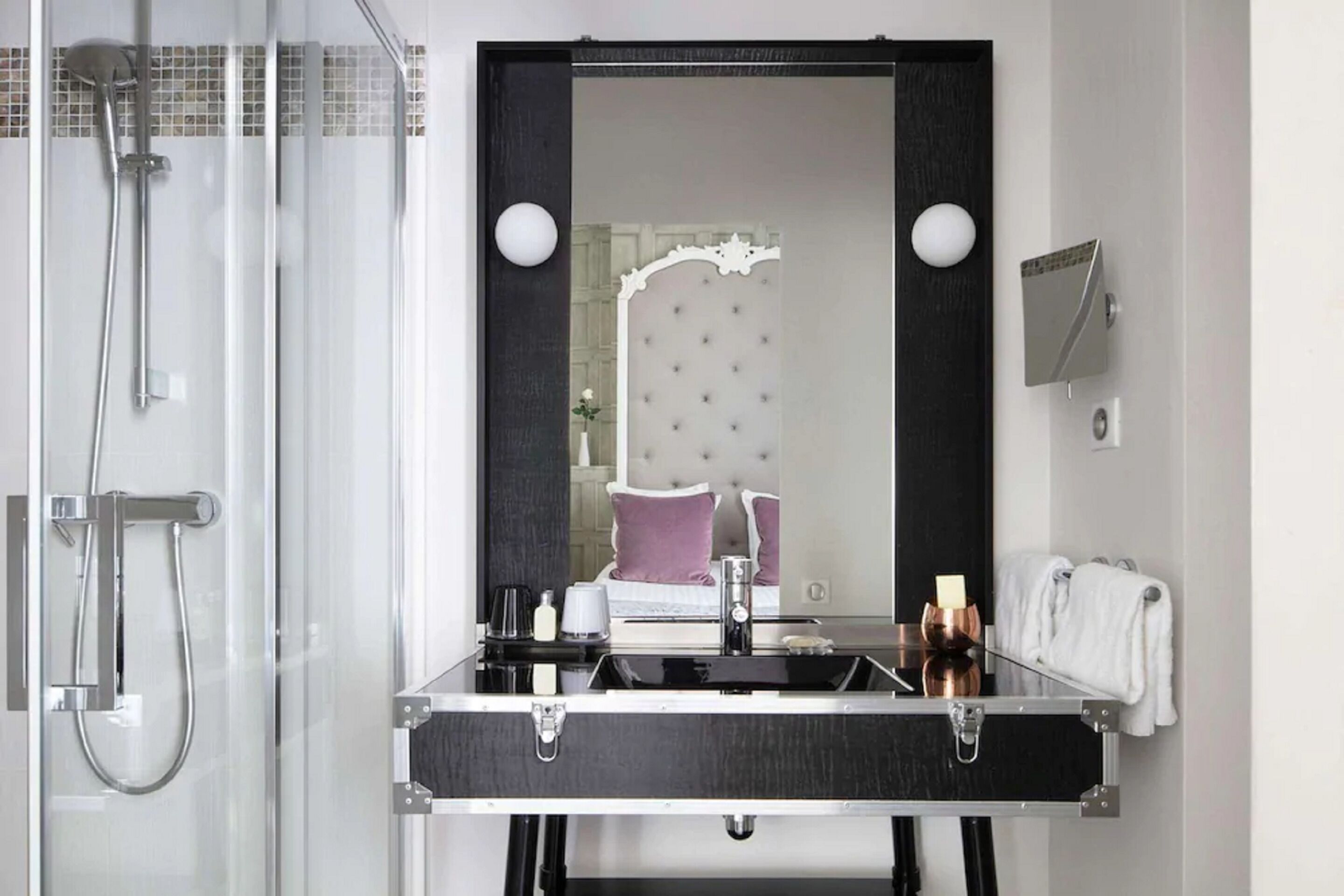 Hôtel Le 123 Sébastopol - Astotel ⭐️⭐️⭐️⭐️