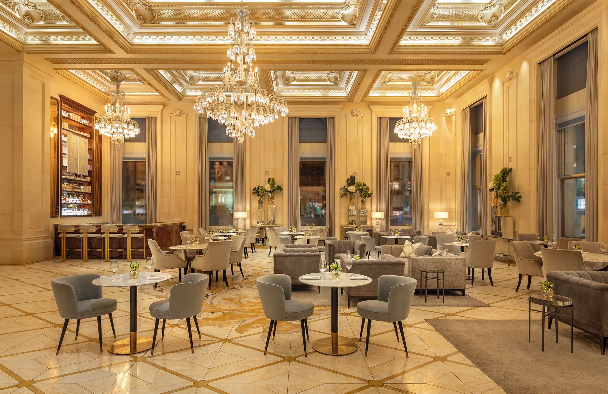 The Plaza - A Fairmont Managed Hotel ⭐️⭐️⭐️⭐️⭐️