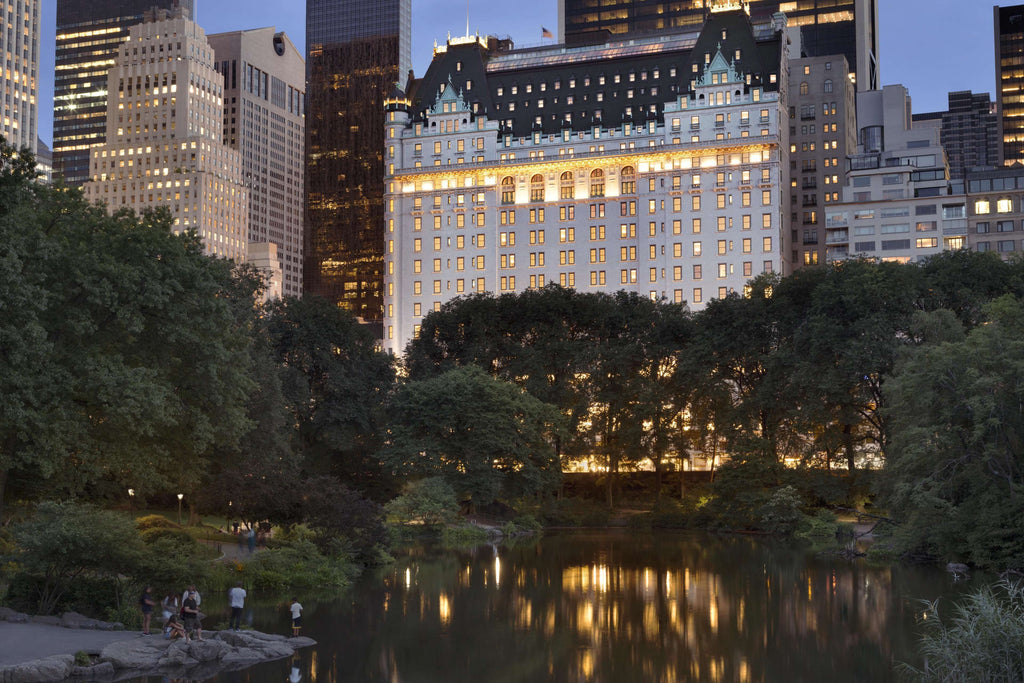 The Plaza - A Fairmont Managed Hotel ⭐️⭐️⭐️⭐️⭐️