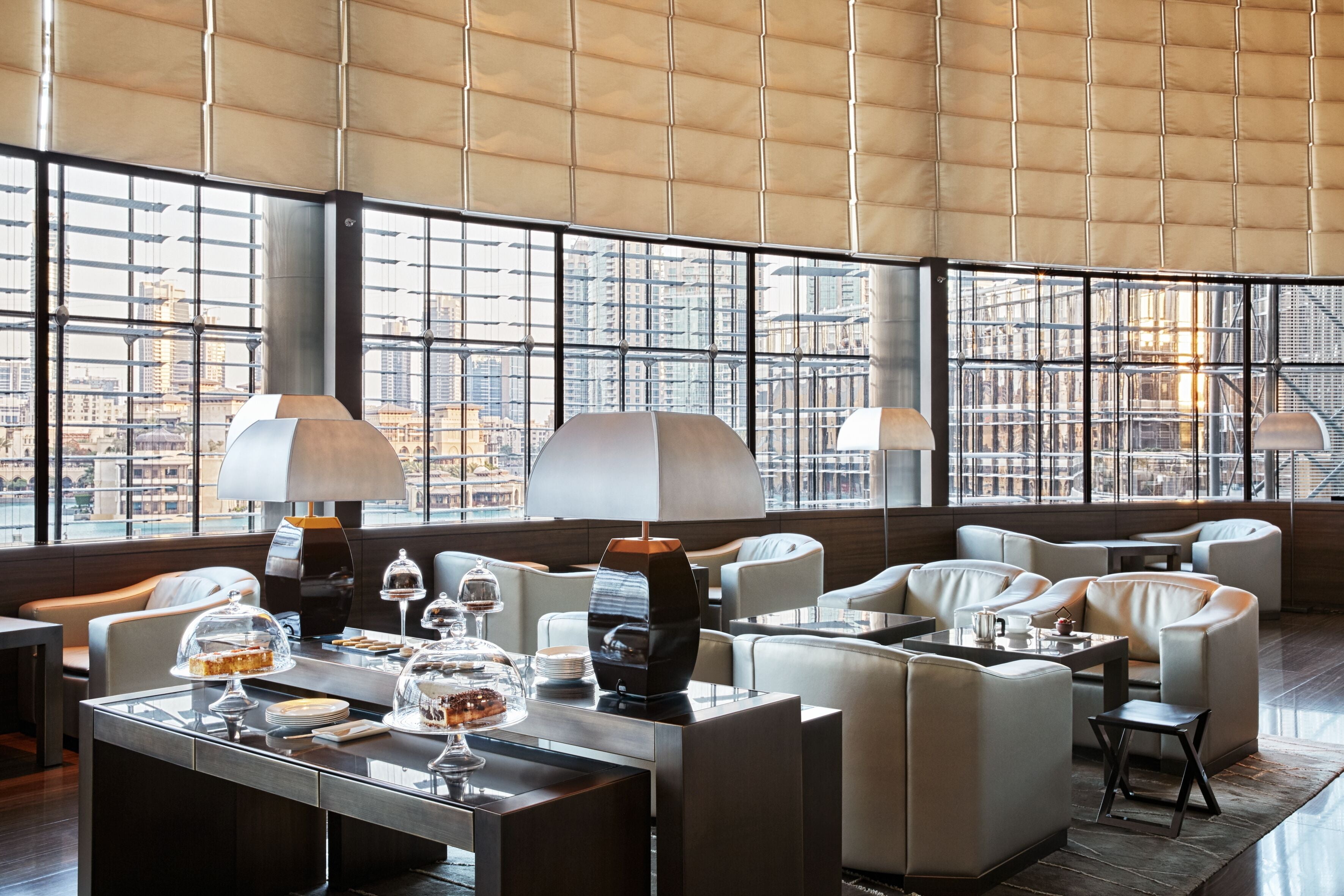 Armani Hotel Dubai, Burj Khalifa ⭐️⭐️⭐️⭐️⭐️