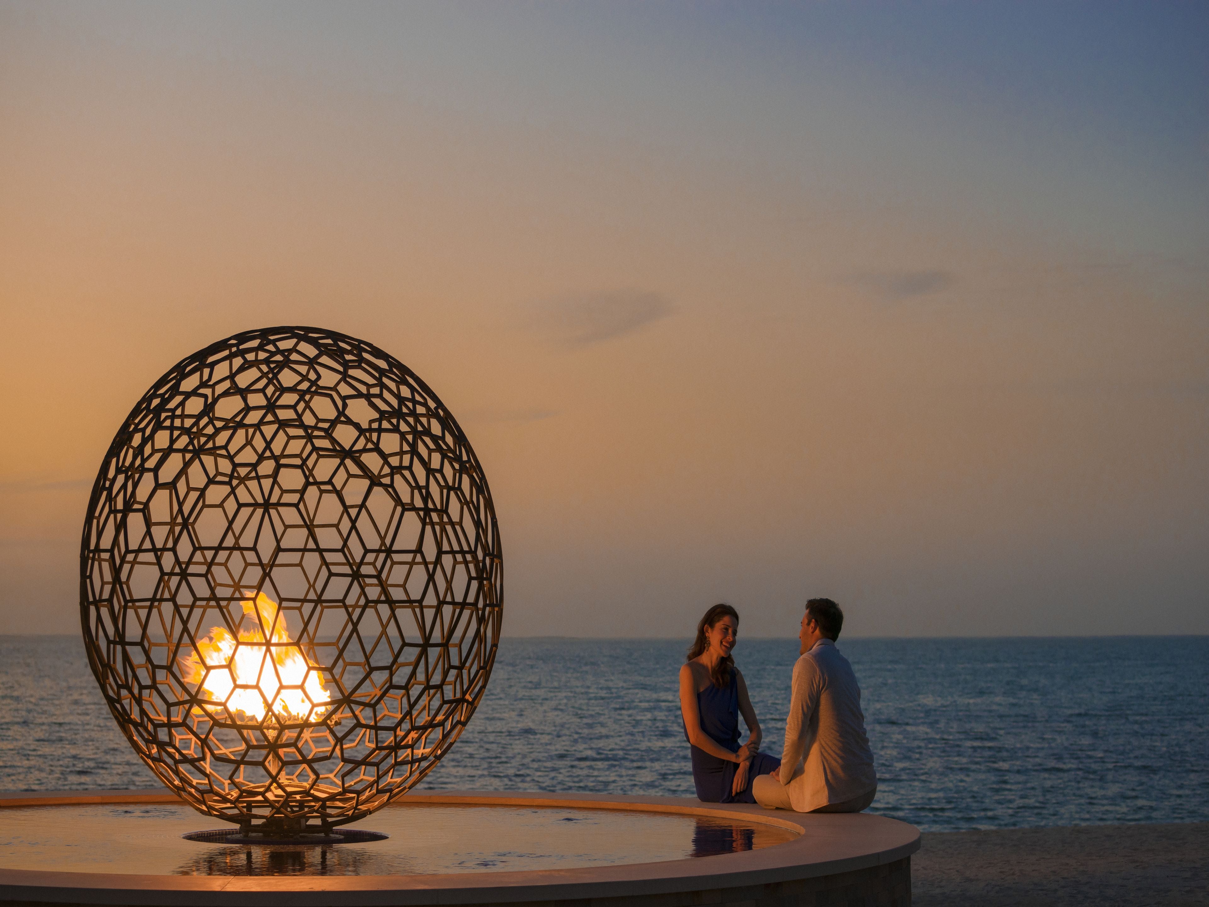 Four Seasons Resort Dubai at Jumeirah Beach ⭐️⭐️⭐️⭐️⭐️