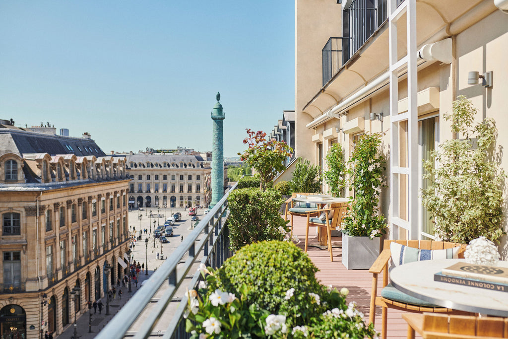 Park Hyatt Paris - Vendome ⭐⭐⭐⭐⭐