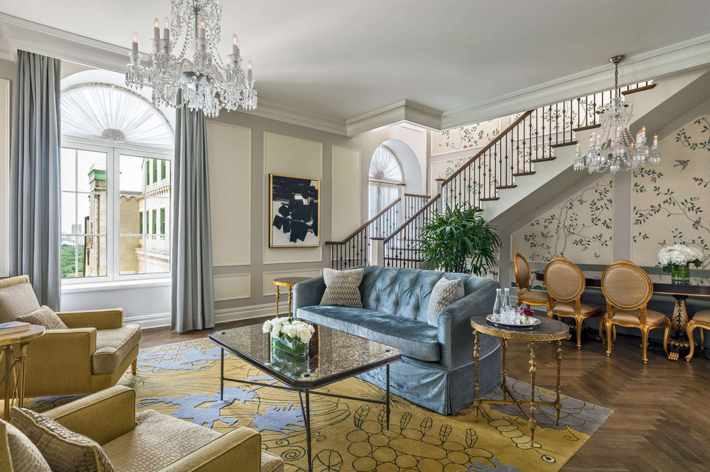The Plaza - A Fairmont Managed Hotel ⭐️⭐️⭐️⭐️⭐️
