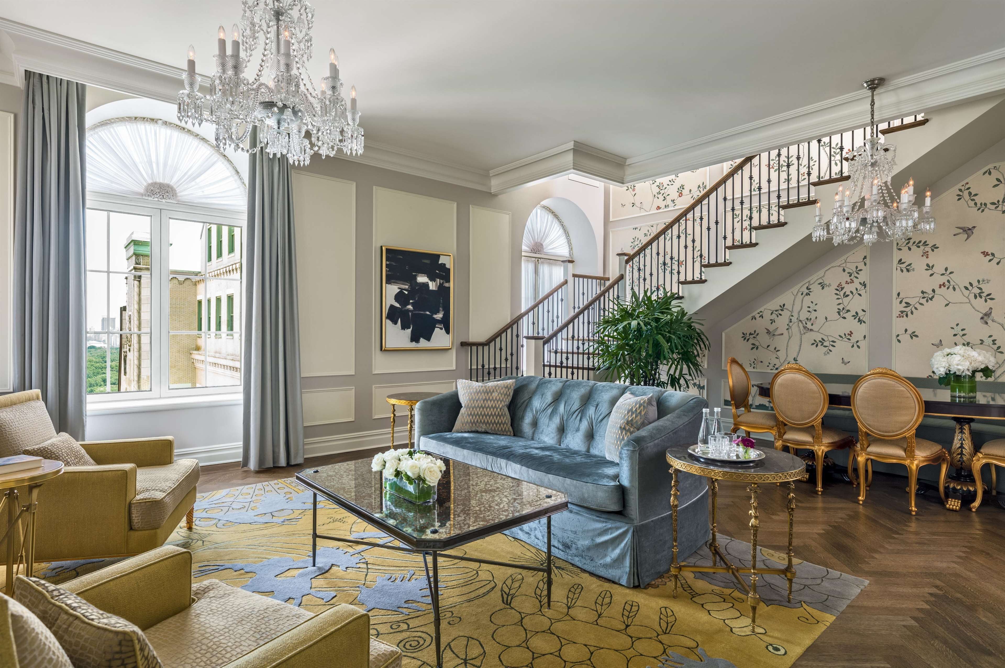 The Plaza - A Fairmont Managed Hotel ⭐️⭐️⭐️⭐️⭐️