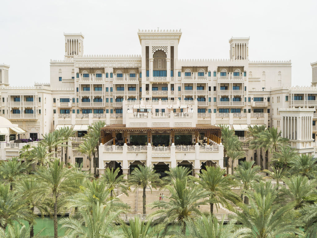 Jumeirah Al Qasr Dubai ⭐️⭐️⭐️⭐️⭐️