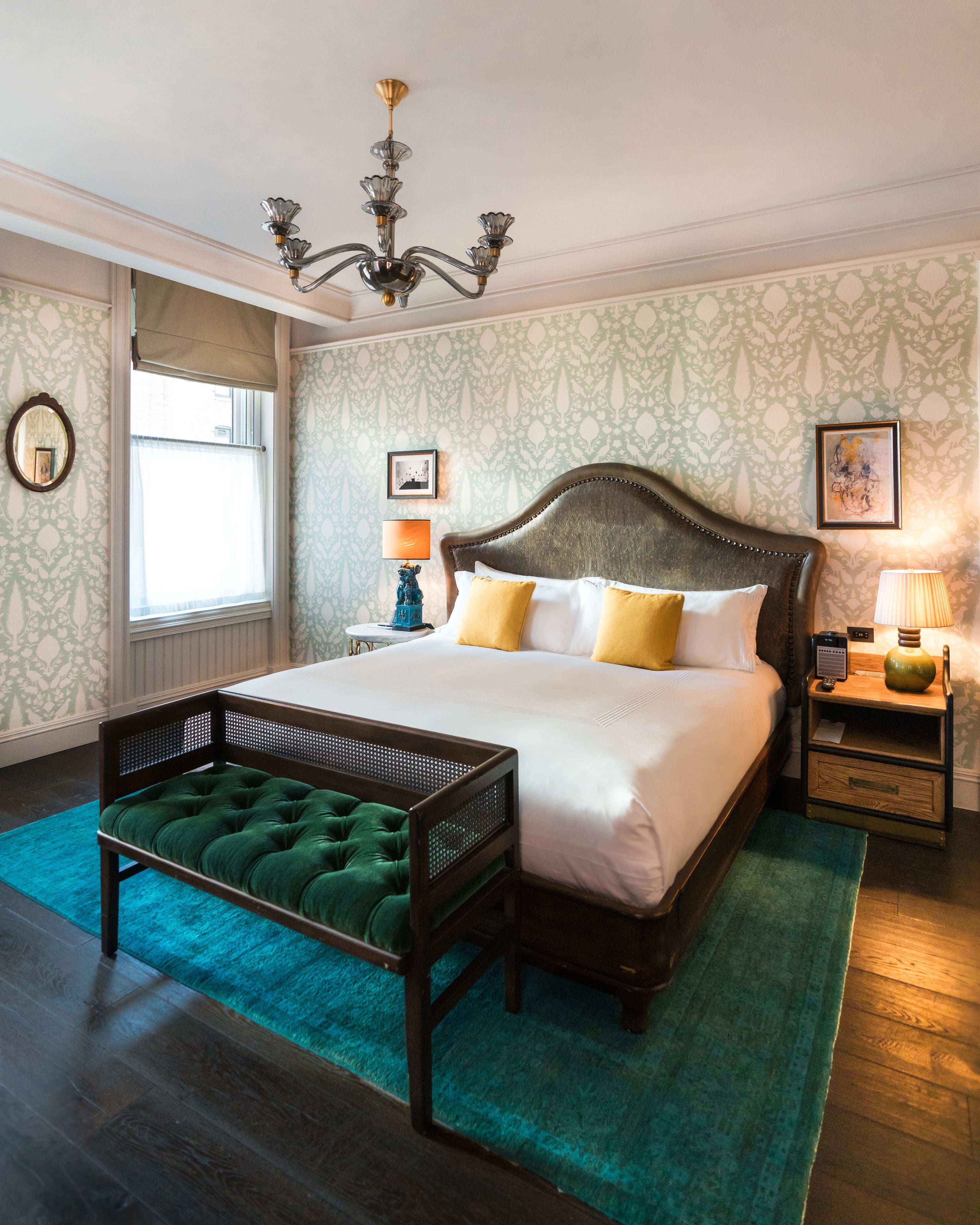 The Beekman, A Thompson Hotel, by Hyatt ⭐️⭐️⭐️⭐️⭐️