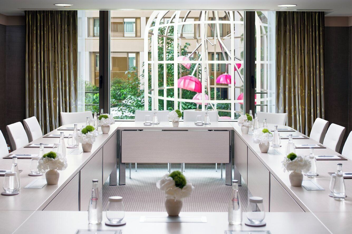 Mandarin Oriental, Paris ⭐️⭐️⭐️⭐️⭐️