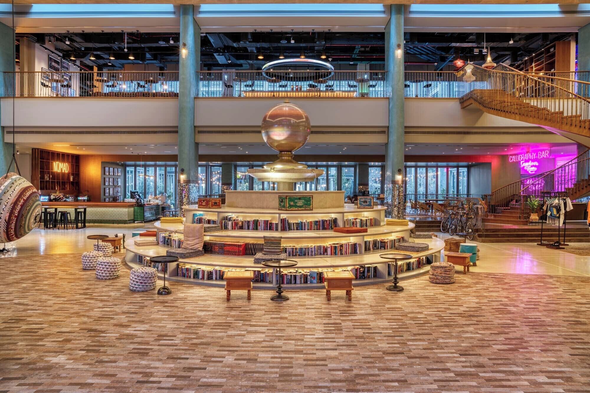25hours Hotel Dubai One Central ⭐️⭐️⭐️⭐️⭐️