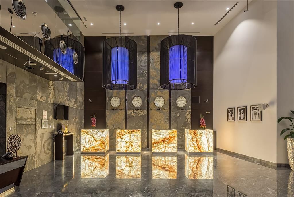 The First Collection Dubai Marina Hotel ⭐️⭐️⭐️⭐️