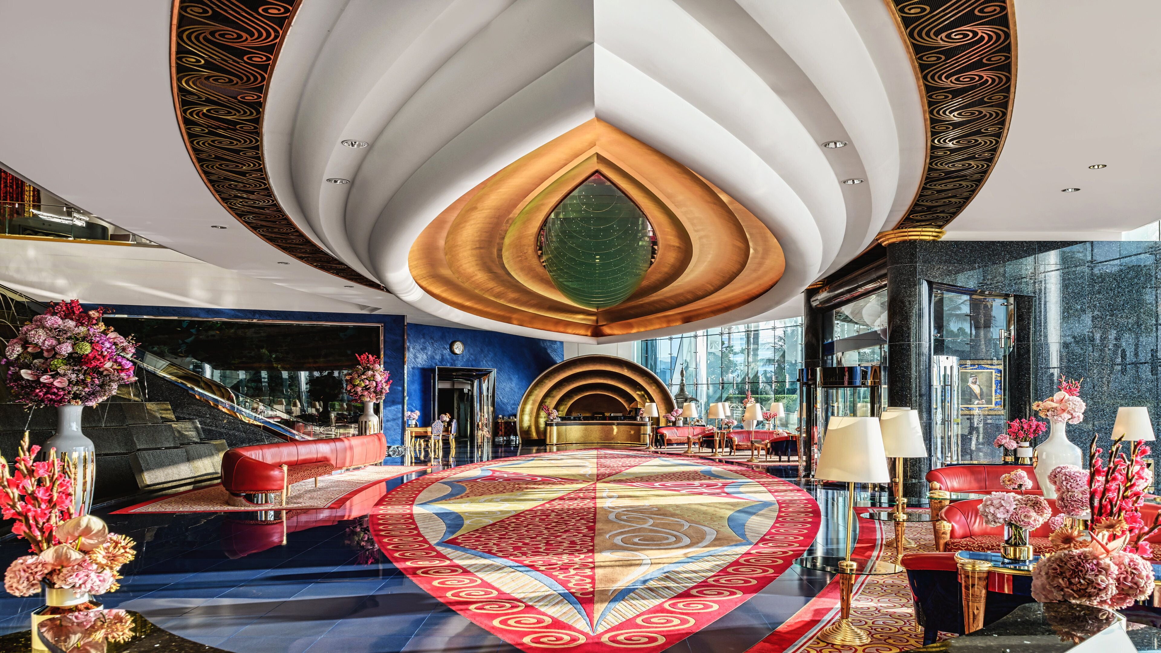 Jumeirah Burj Al Arab Dubai ⭐️⭐️⭐️⭐️⭐️