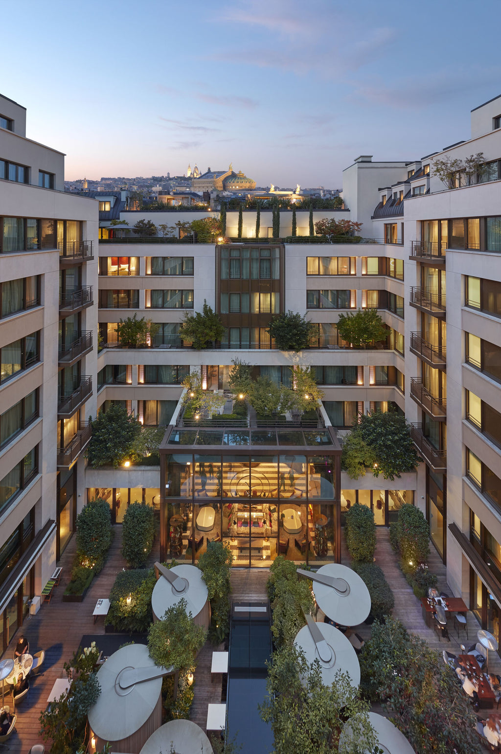 Mandarin Oriental, Paris ⭐️⭐️⭐️⭐️⭐️