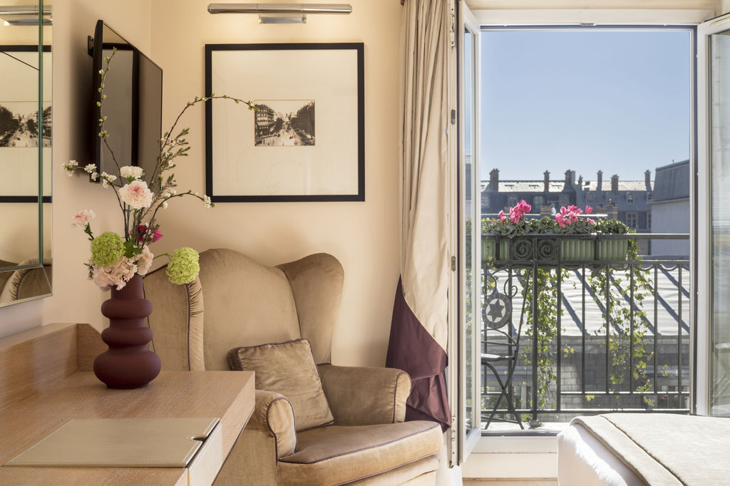 Castille Paris - Starhotels Collezione ⭐️⭐️⭐️⭐️⭐️