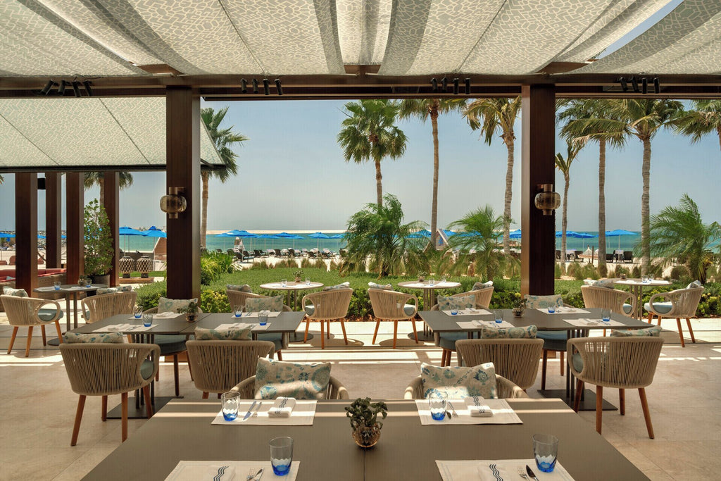 Four Seasons Resort Dubai at Jumeirah Beach ⭐️⭐️⭐️⭐️⭐️