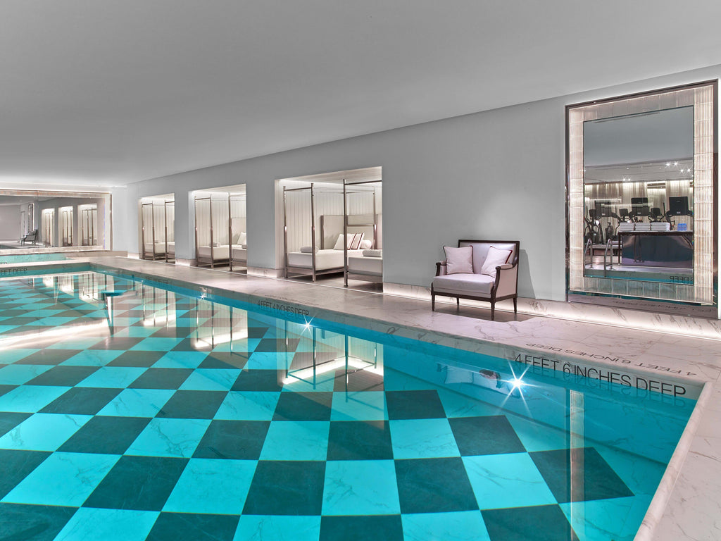 Baccarat Hotel and Residences New York ⭐️⭐️⭐️⭐️⭐️