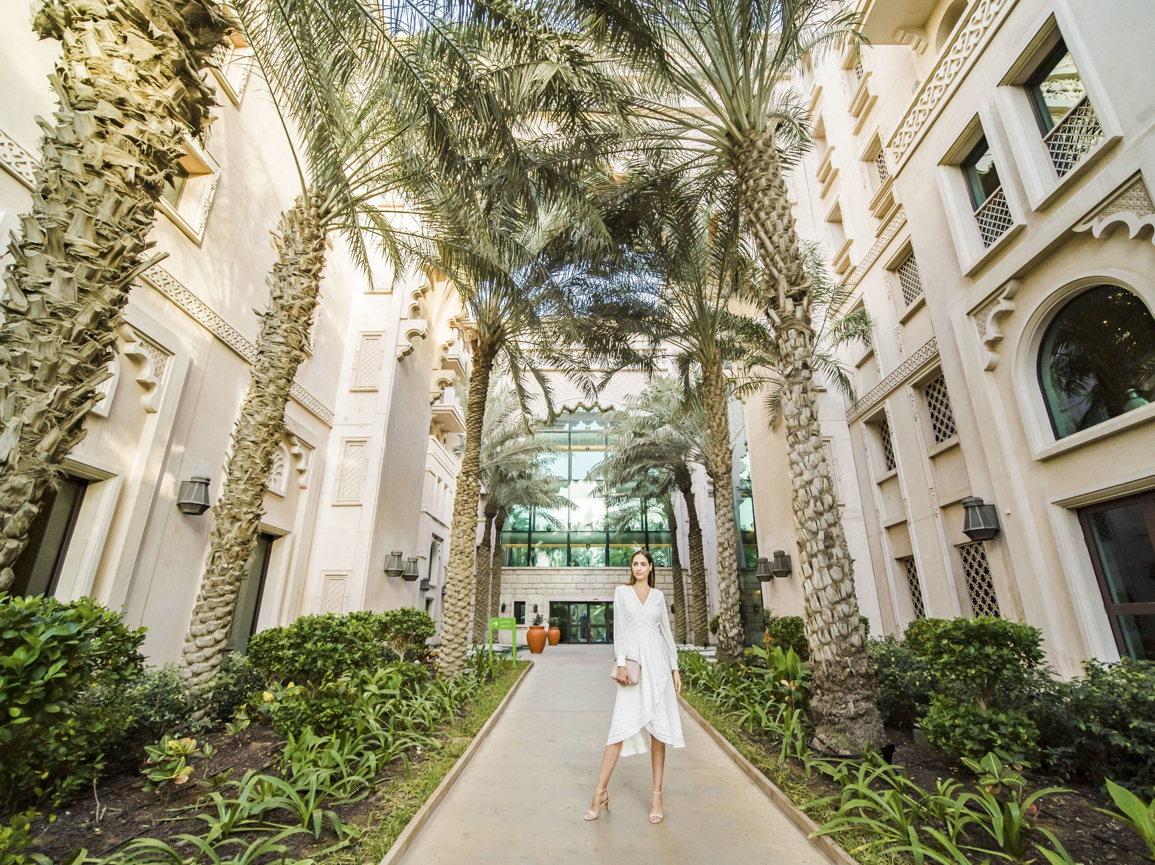 Jumeirah Al Qasr Dubai ⭐️⭐️⭐️⭐️⭐️