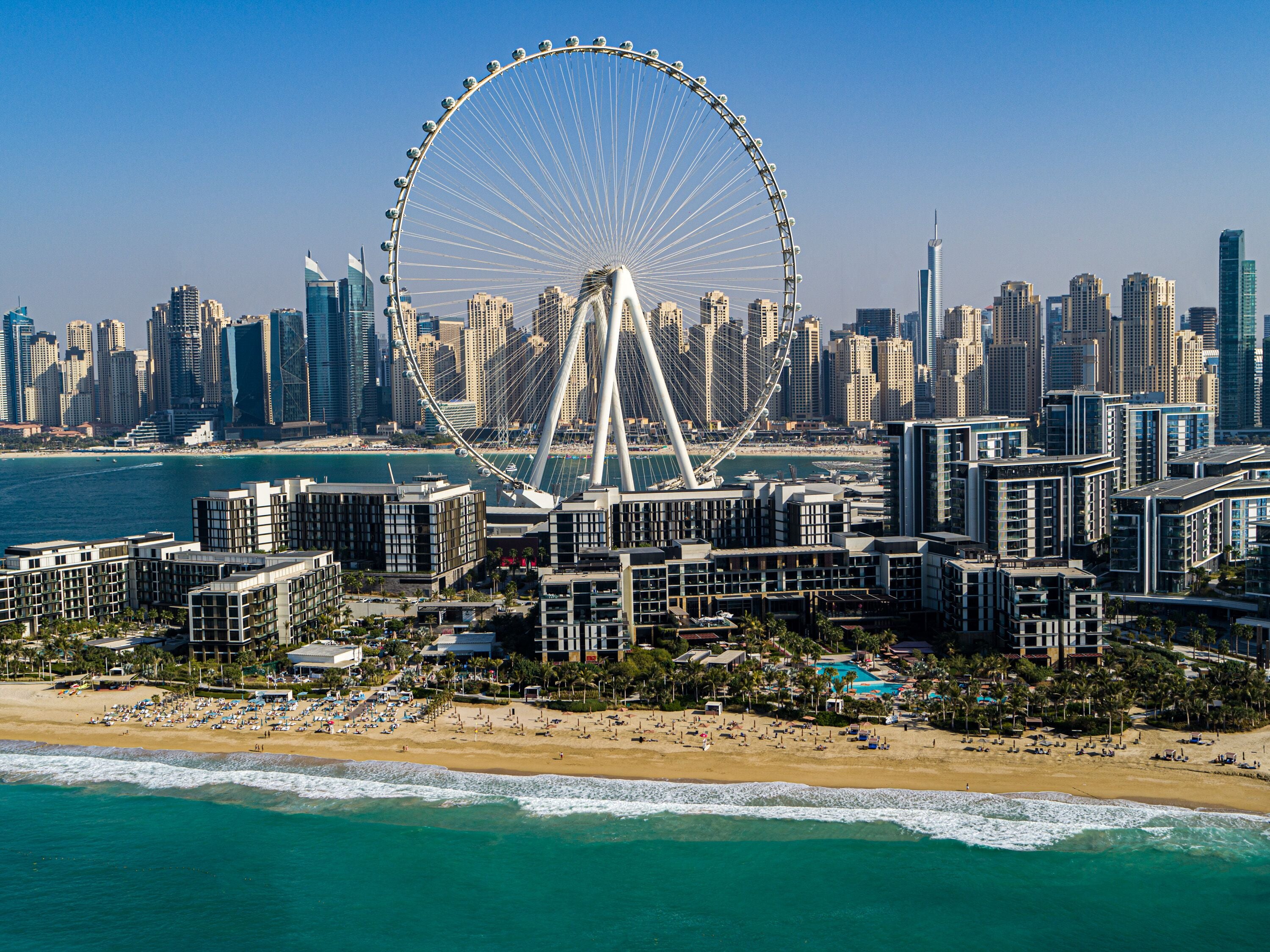 Rove Dubai Marina ⭐️⭐️⭐️