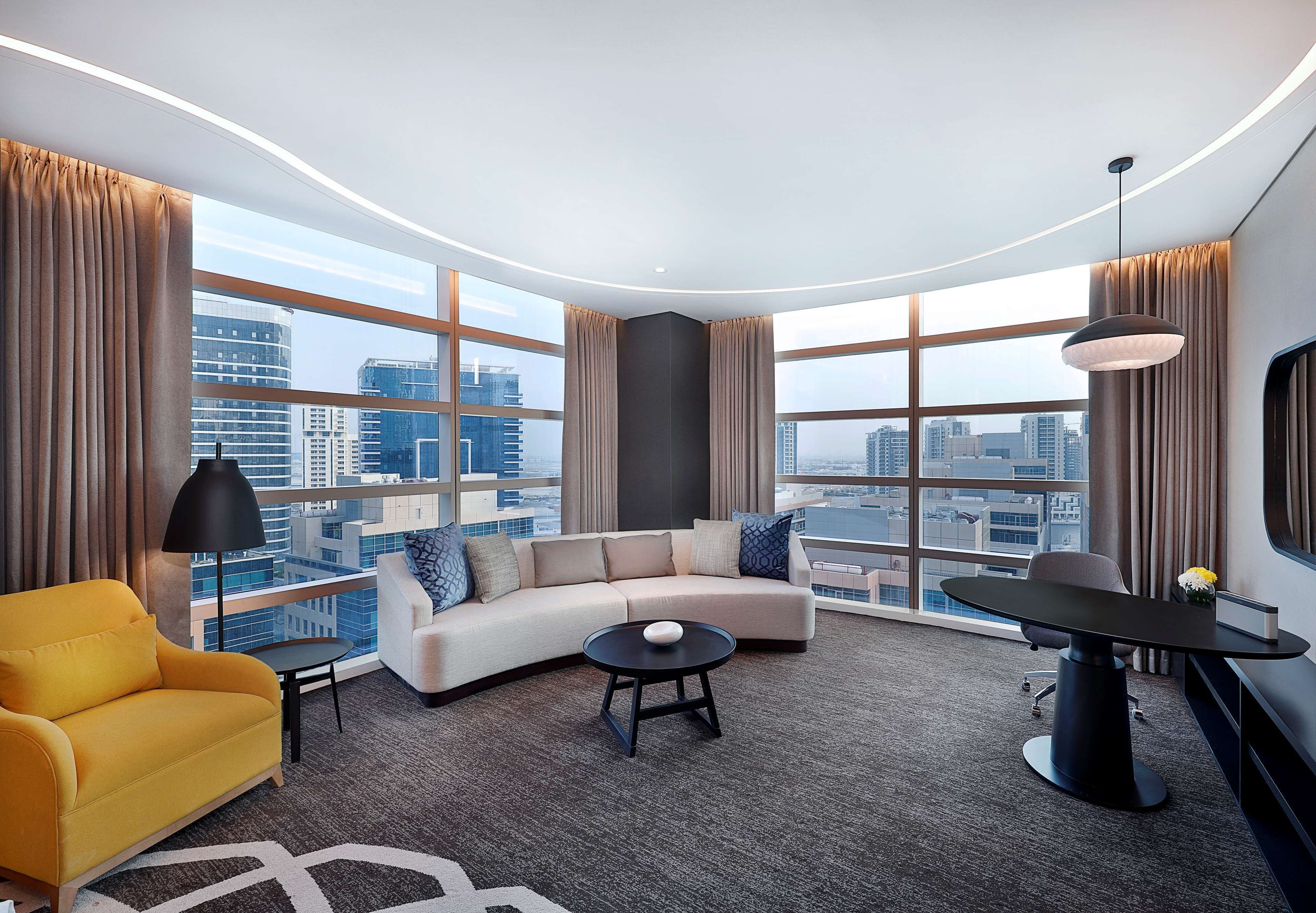 DoubleTree by Hilton Dubai - Business Bay ⭐️⭐️⭐️⭐️