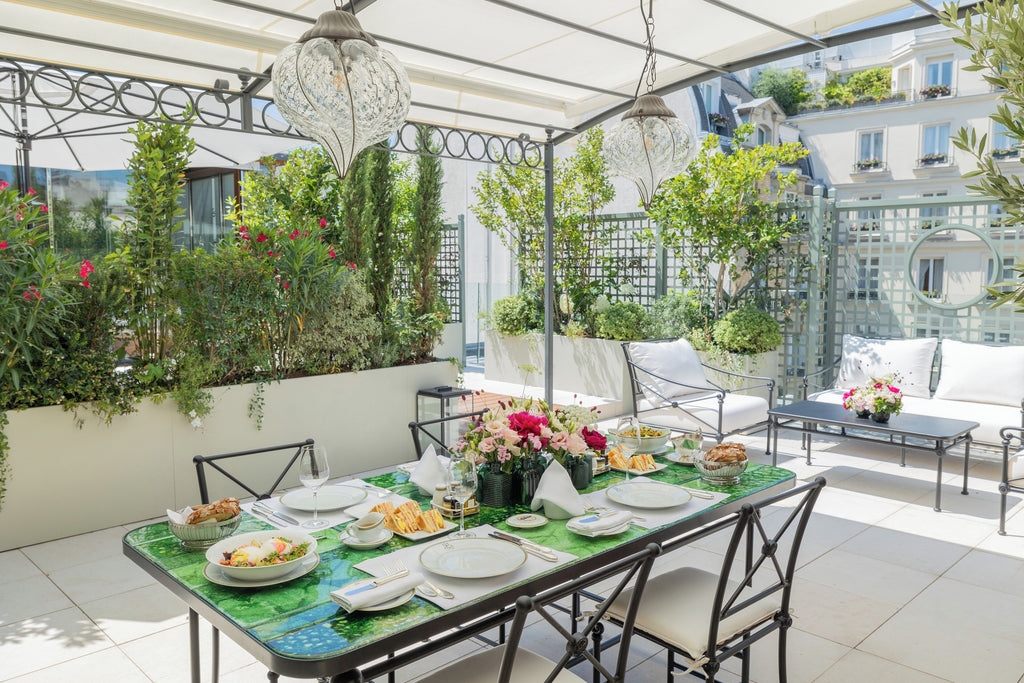 Le Bristol Paris - Oetker Hotels ⭐️⭐️⭐️⭐️⭐️