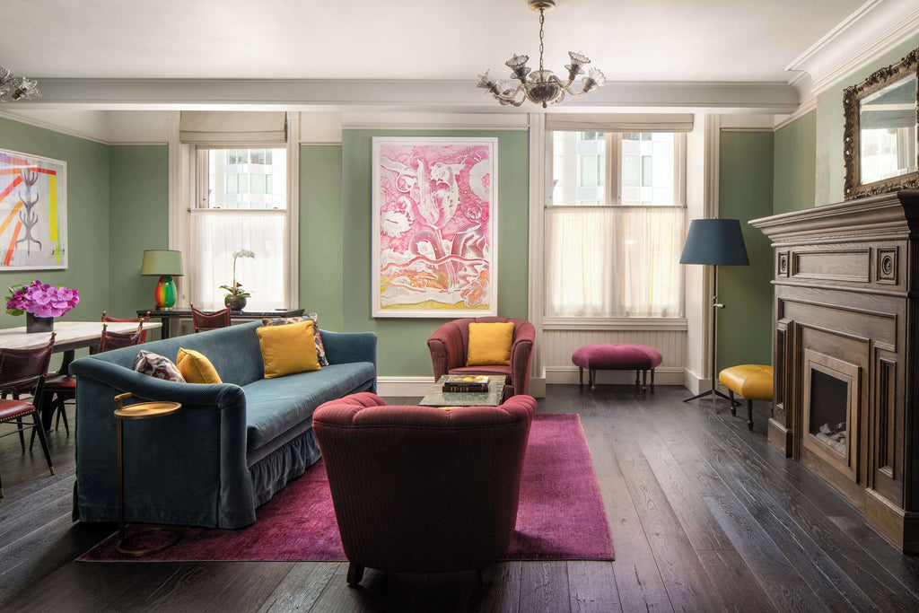 The Beekman, A Thompson Hotel, by Hyatt ⭐️⭐️⭐️⭐️⭐️