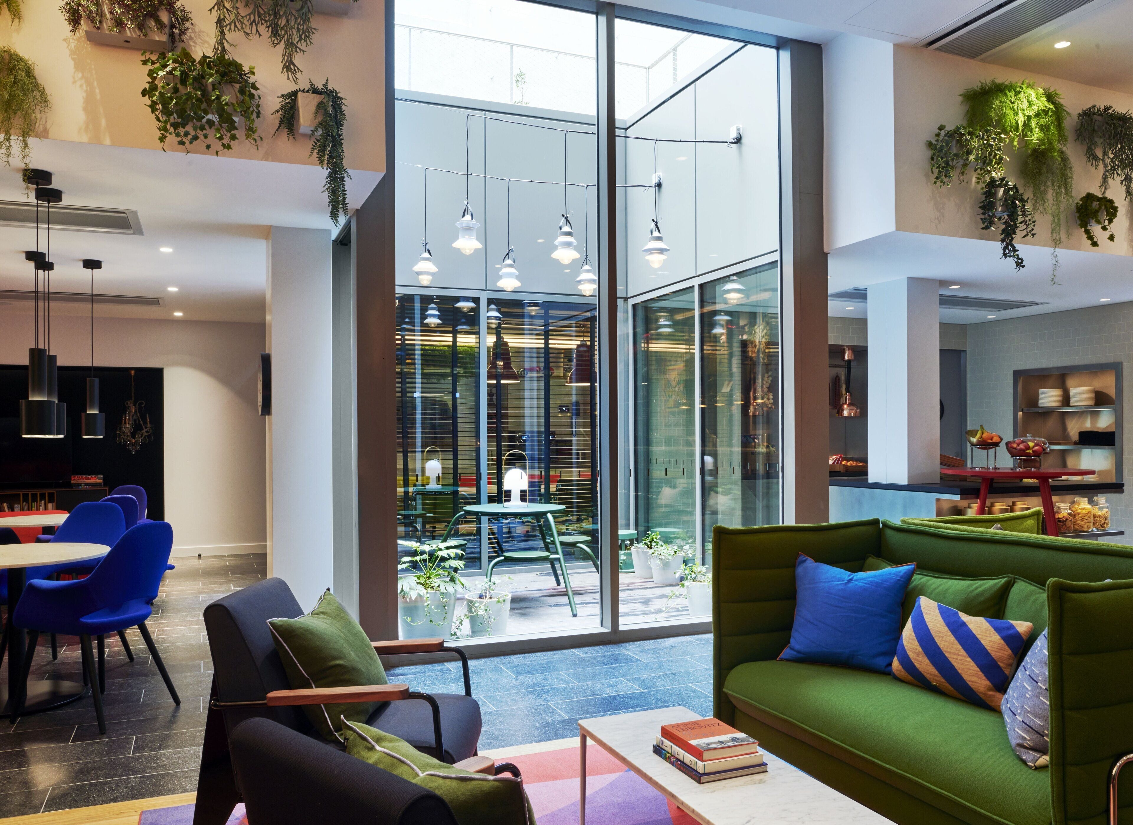 CitizenM Paris Opera ⭐️⭐️⭐️⭐️