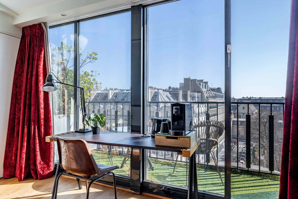 Hôtel Le 123 Sébastopol - Astotel ⭐️⭐️⭐️⭐️