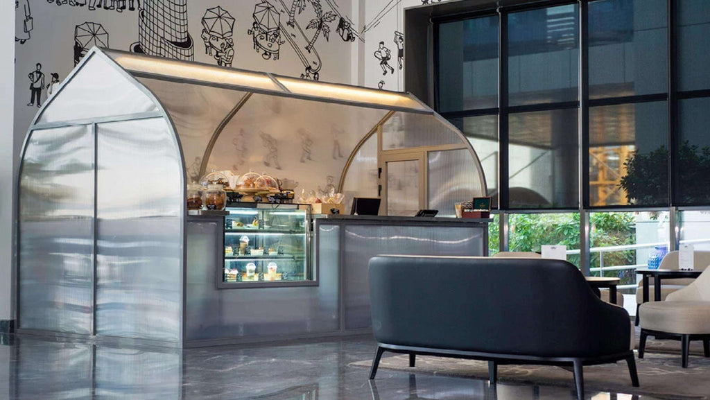 The First Collection Dubai Marina Hotel ⭐️⭐️⭐️⭐️