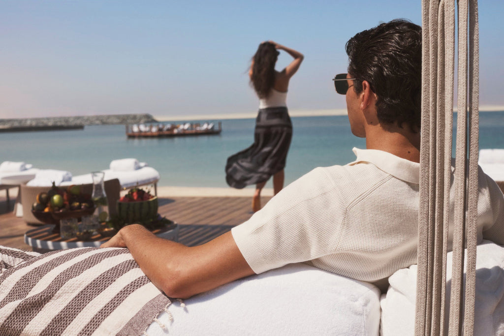 Four Seasons Resort Dubai at Jumeirah Beach ⭐️⭐️⭐️⭐️⭐️