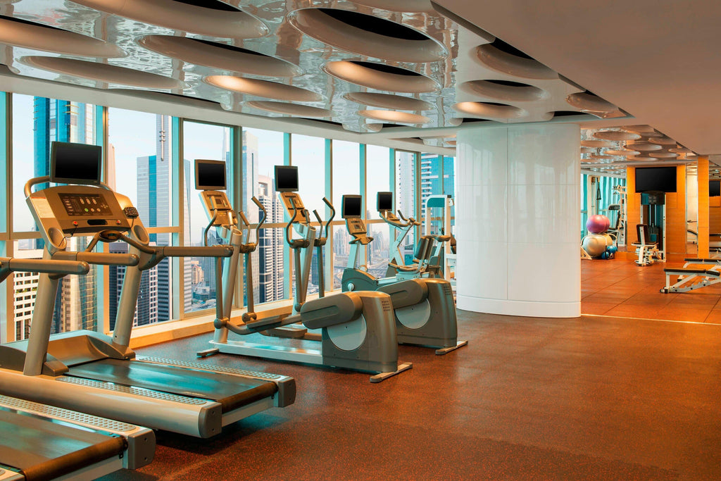 Four Points by Sheraton Sheikh Zayed Road, Dubai ⭐️⭐️⭐️⭐️