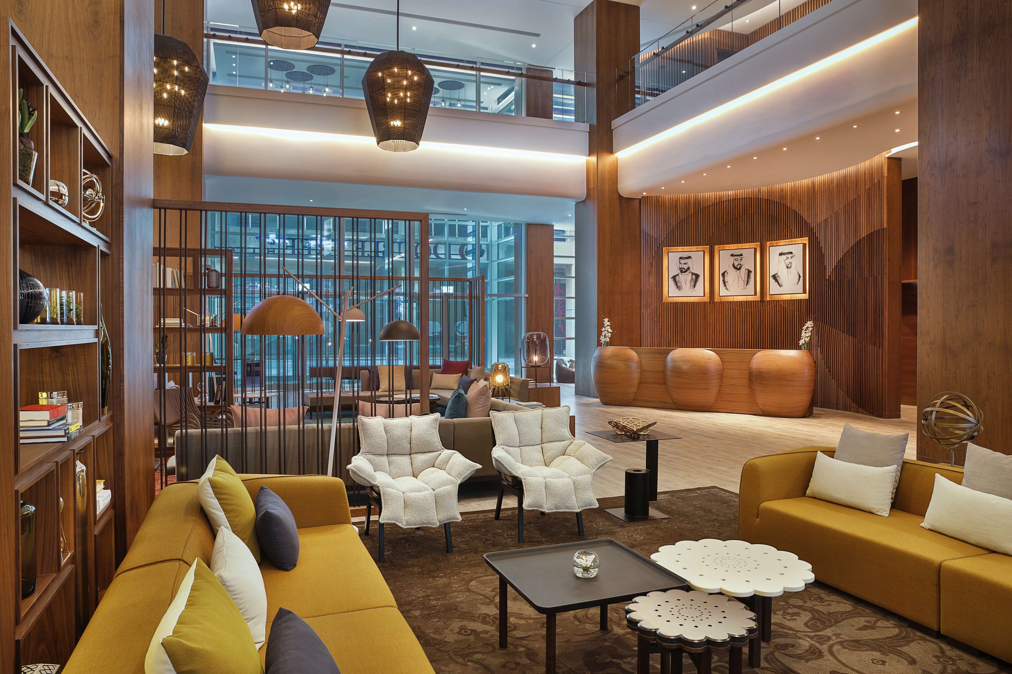 DoubleTree by Hilton Dubai - Business Bay ⭐️⭐️⭐️⭐️