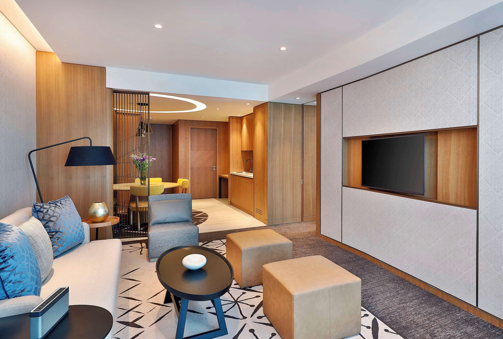 DoubleTree by Hilton Dubai - Business Bay ⭐️⭐️⭐️⭐️