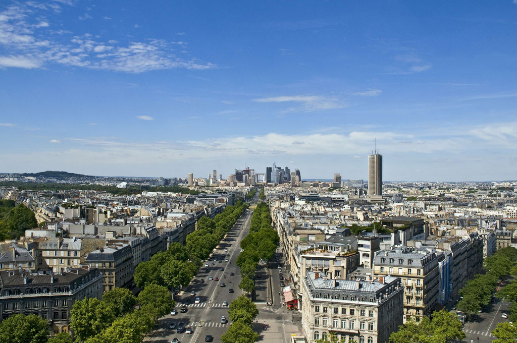 Hyatt Regency Paris Etoile ⭐️⭐️⭐️⭐️