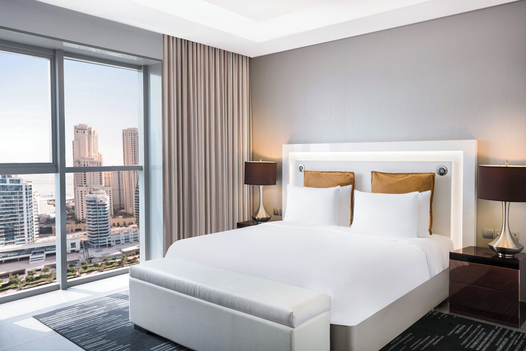 The First Collection Dubai Marina Hotel ⭐️⭐️⭐️⭐️