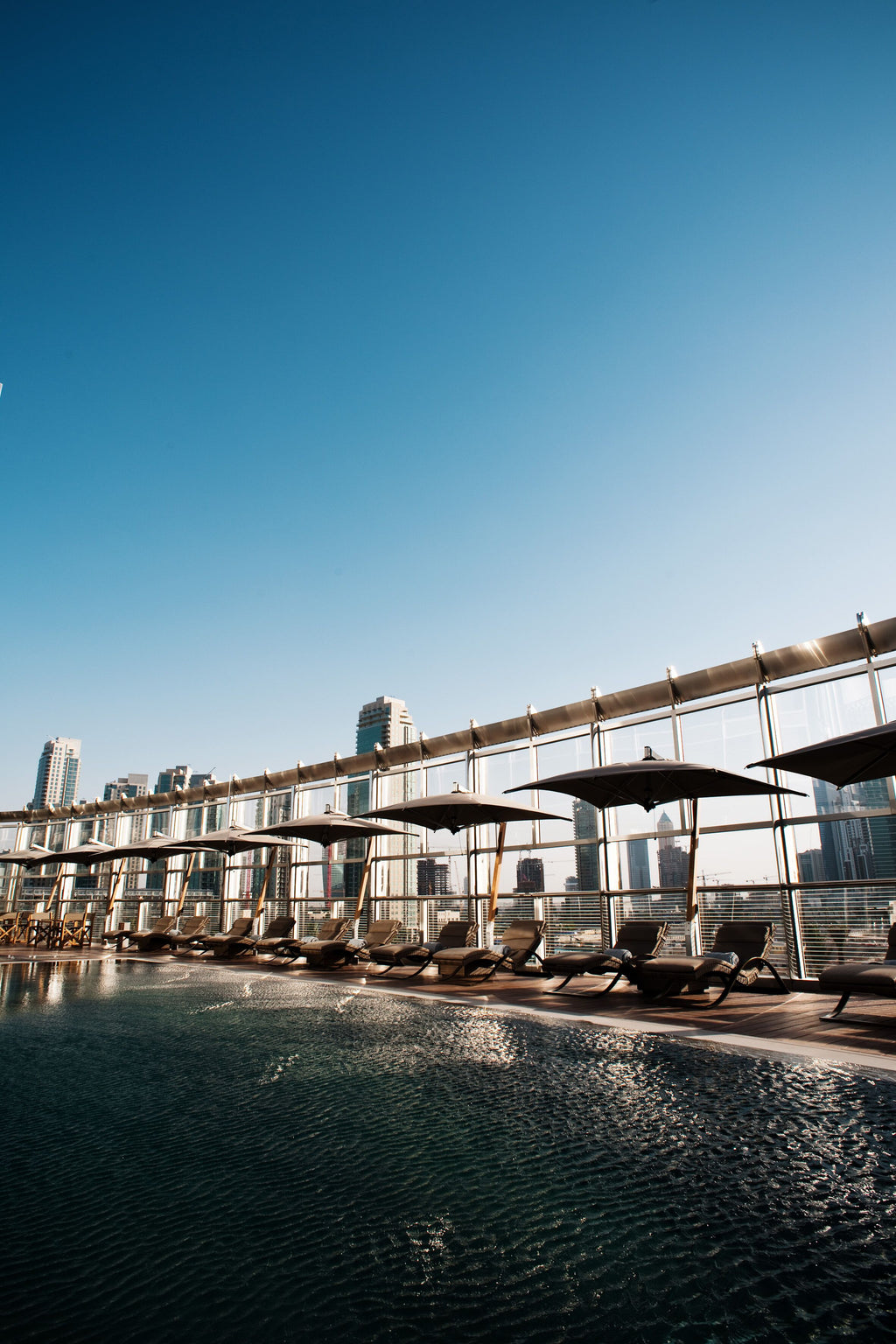 Armani Hotel Dubai, Burj Khalifa ⭐️⭐️⭐️⭐️⭐️