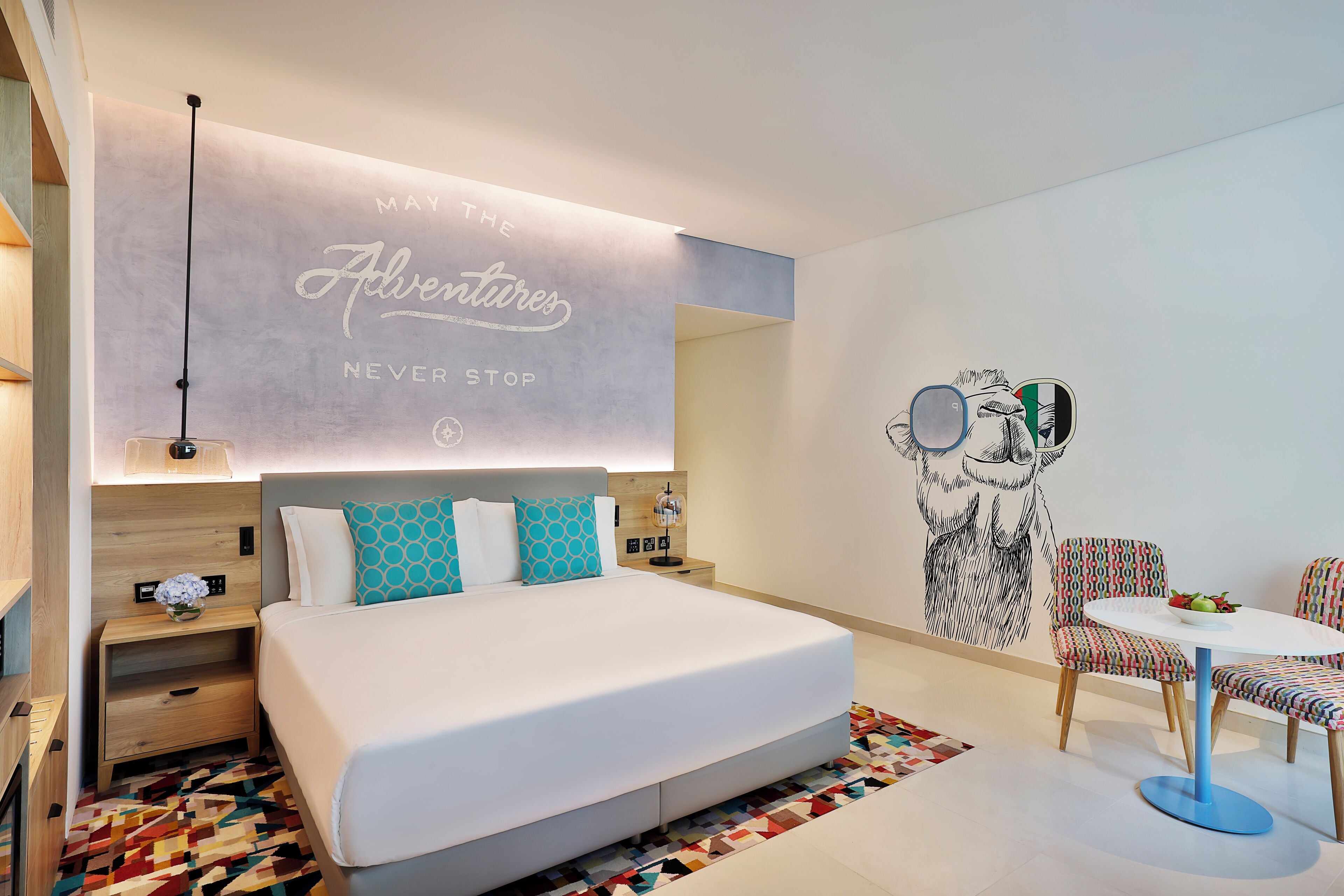 NH Collection Dubai The Palm ⭐️⭐️⭐️⭐️