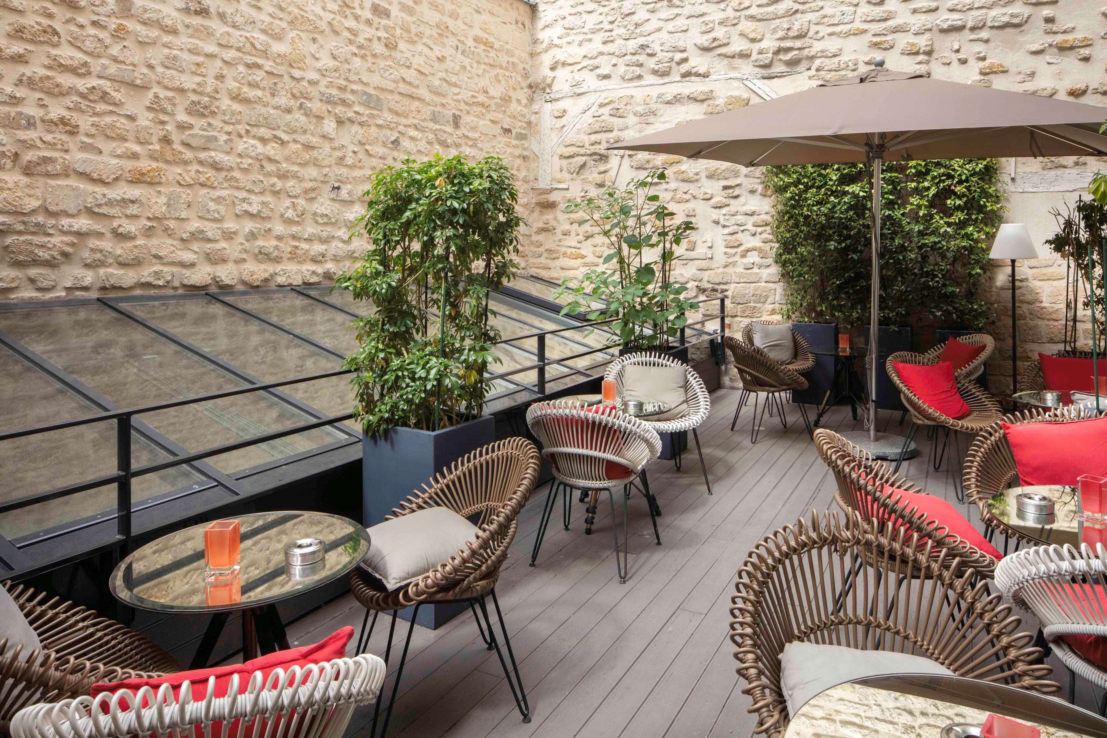 Hôtel Le 123 Sébastopol - Astotel ⭐️⭐️⭐️⭐️