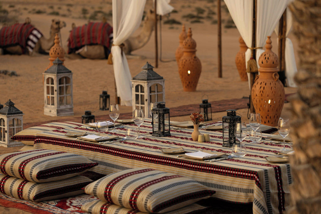 Al Maha, A Luxury Collection Desert Resort & Spa, Dubai ⭐️⭐️⭐️⭐️⭐️