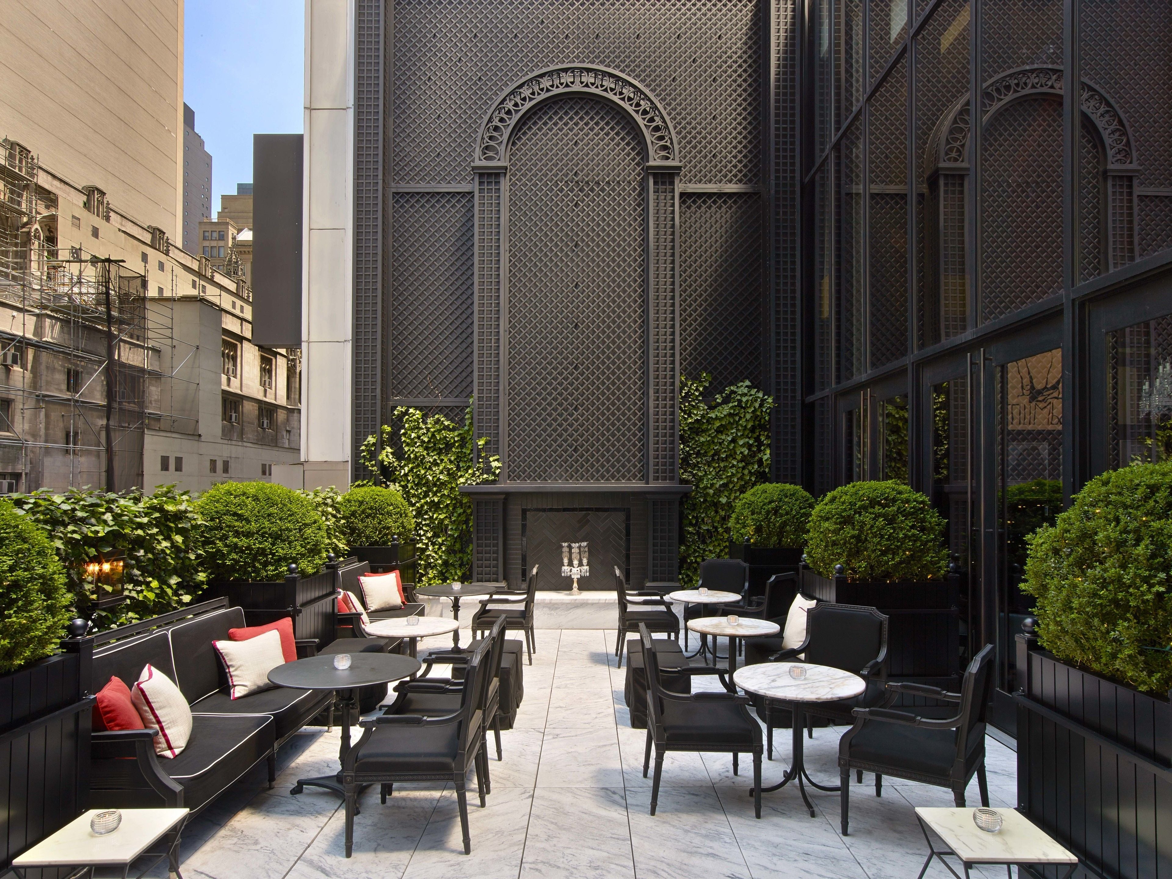 Baccarat Hotel and Residences New York ⭐️⭐️⭐️⭐️⭐️