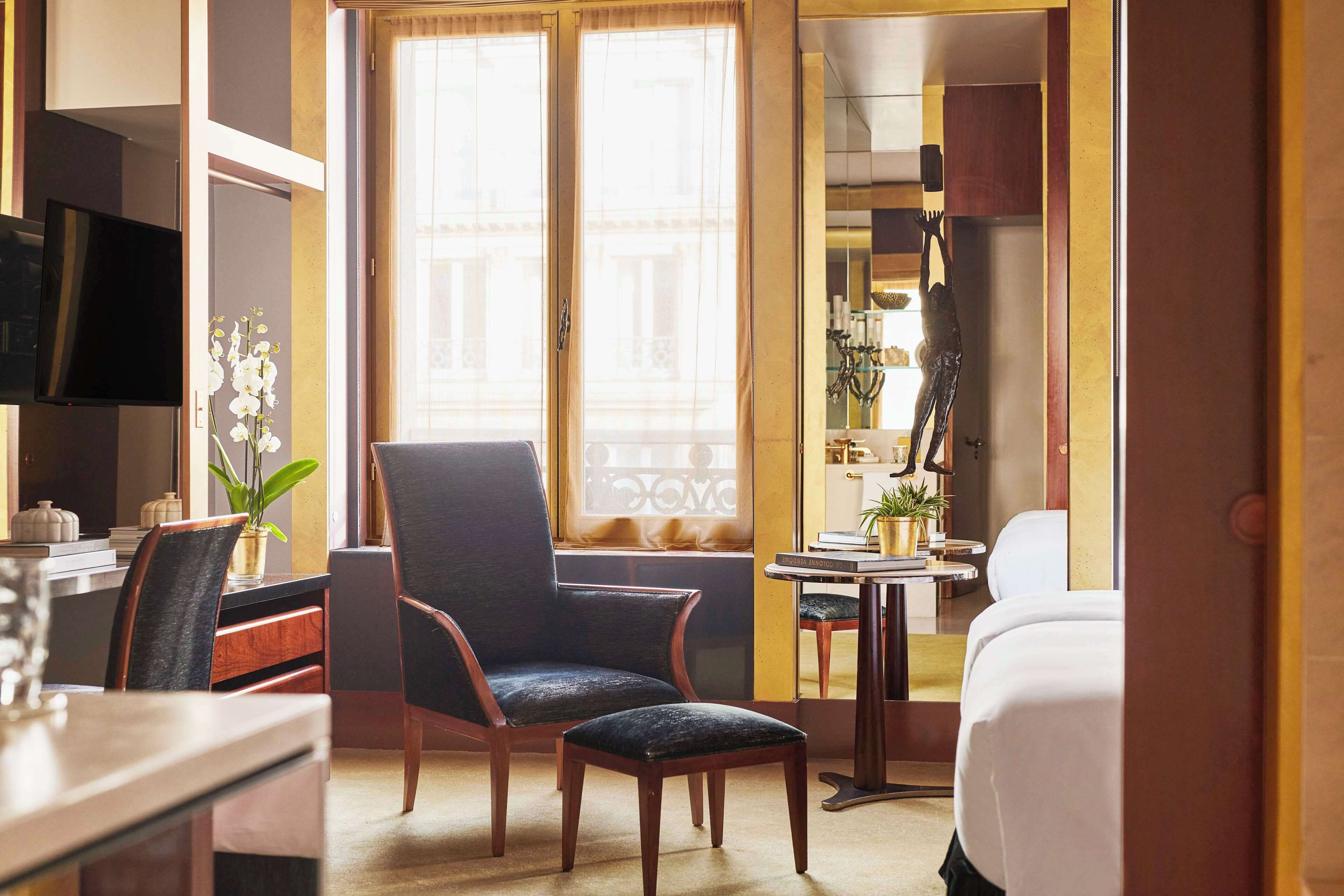 Park Hyatt Paris - Vendome ⭐⭐⭐⭐⭐