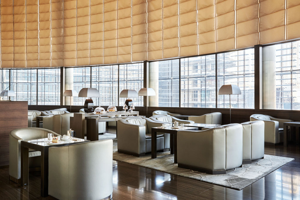 Armani Hotel Dubai, Burj Khalifa ⭐️⭐️⭐️⭐️⭐️