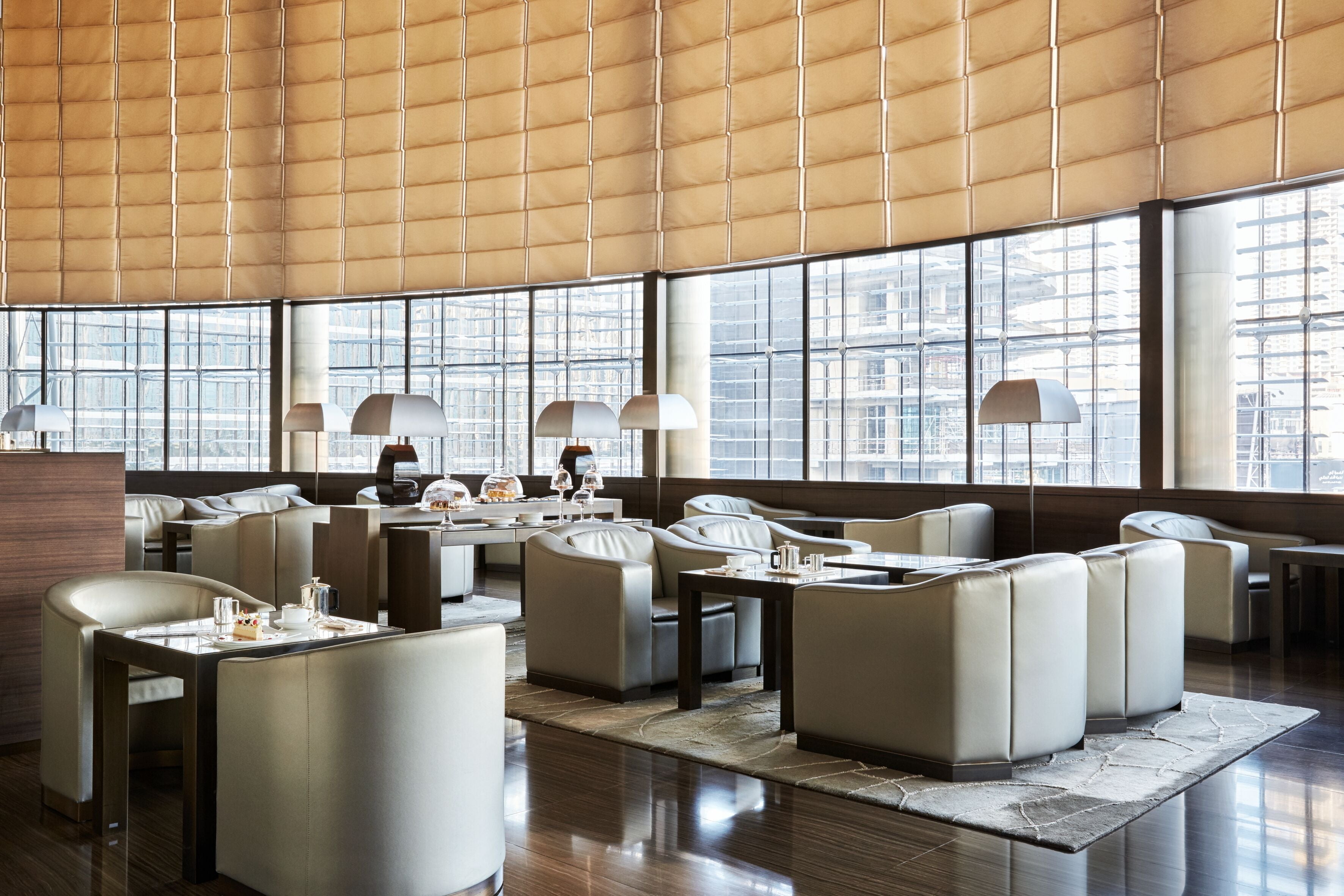 Armani Hotel Dubai, Burj Khalifa ⭐️⭐️⭐️⭐️⭐️