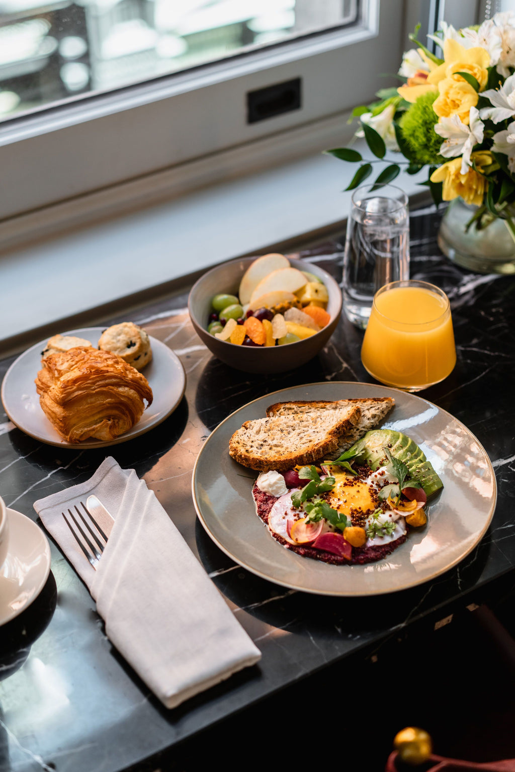 The Beekman, A Thompson Hotel, by Hyatt ⭐️⭐️⭐️⭐️⭐️