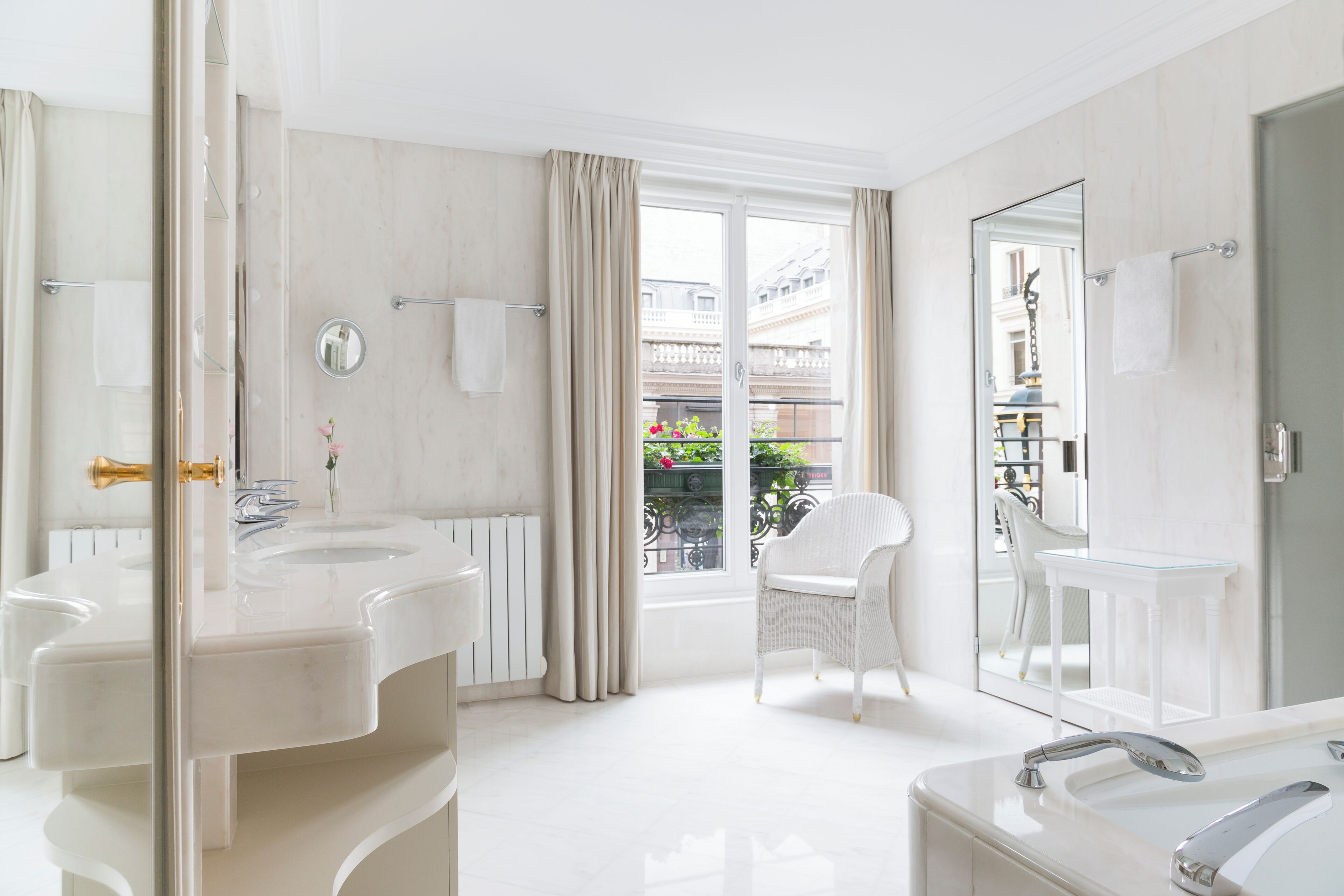 Le Bristol Paris - Oetker Hotels ⭐️⭐️⭐️⭐️⭐️