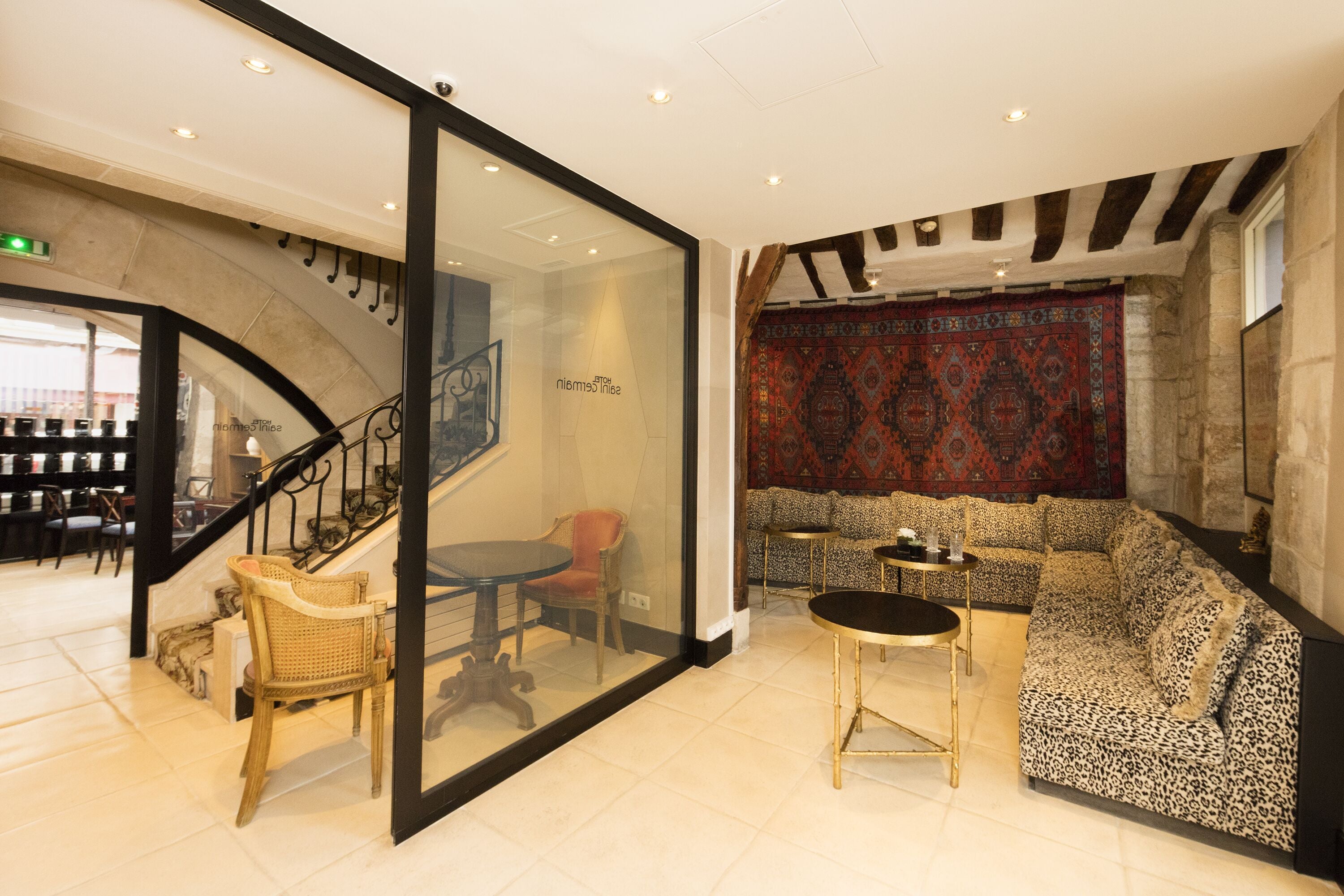 Hotel Saint Germain ⭐️⭐️⭐️⭐️