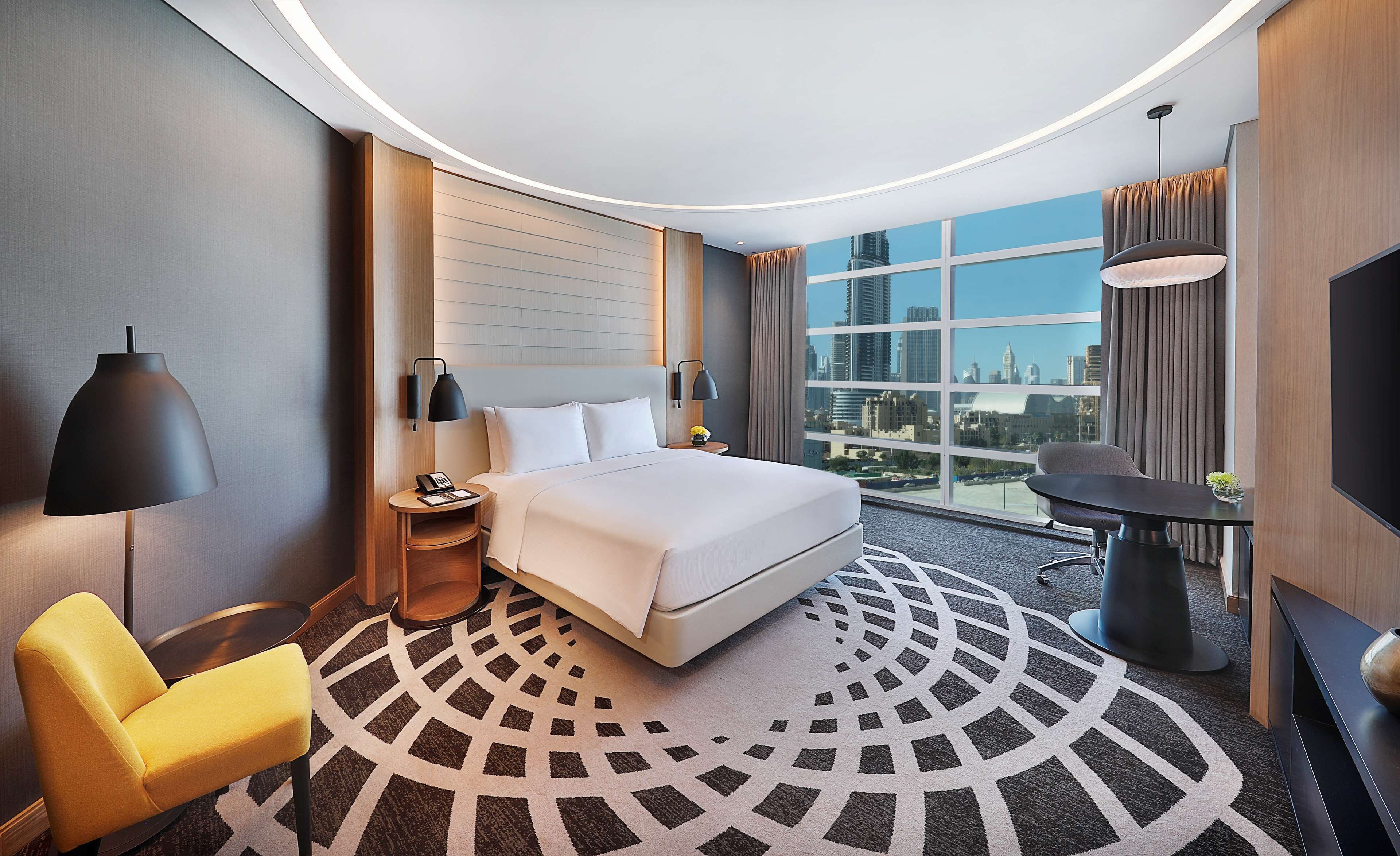 DoubleTree by Hilton Dubai - Business Bay ⭐️⭐️⭐️⭐️