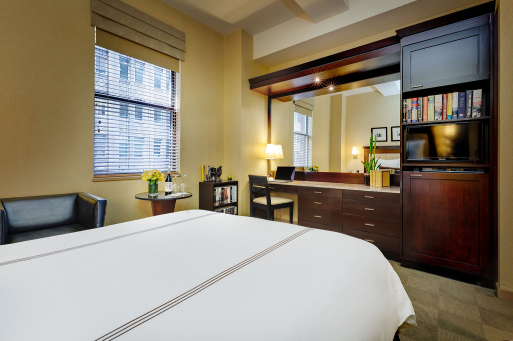 Library Hotel by Library Hotel Collection ⭐️⭐️⭐️⭐️